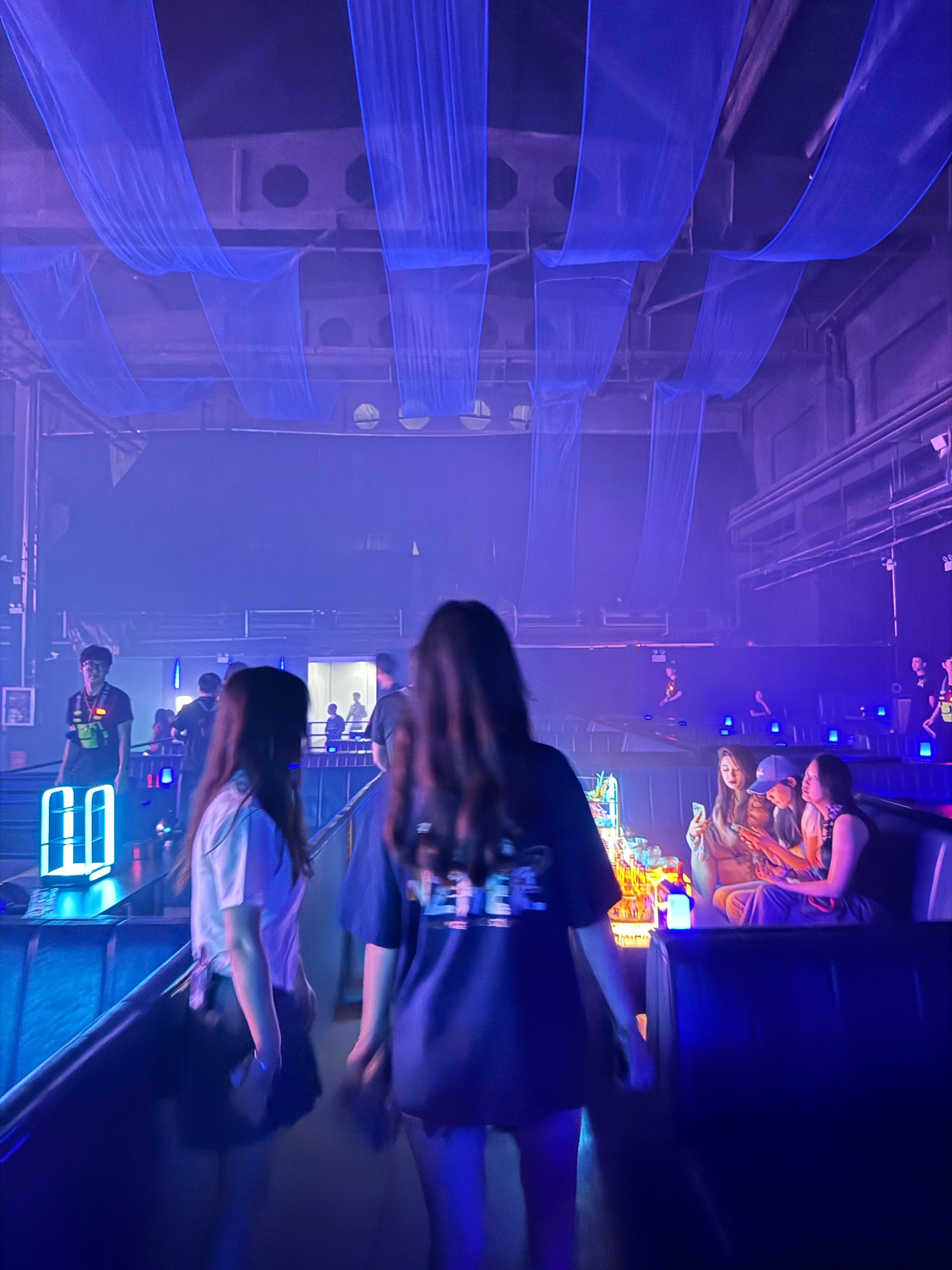 平顶山商务KTV引领新模式-舞钢市ktv预定